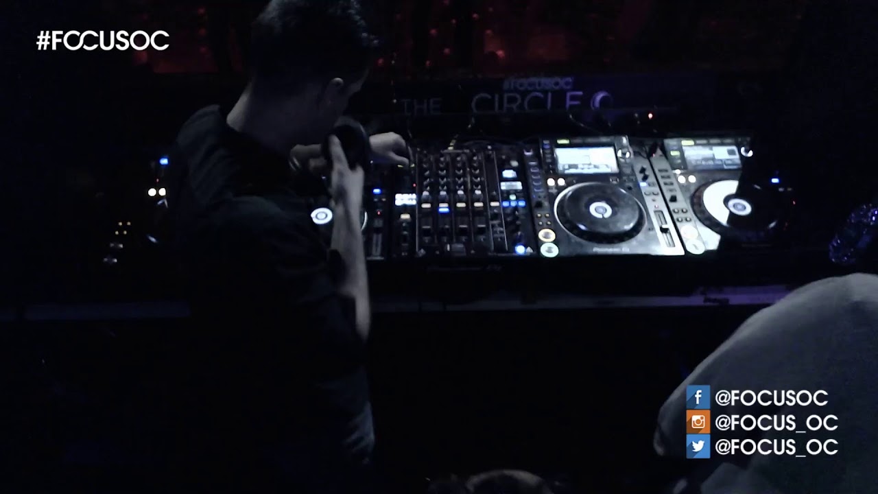 Mark Farina LIve at Focus 2-25-20