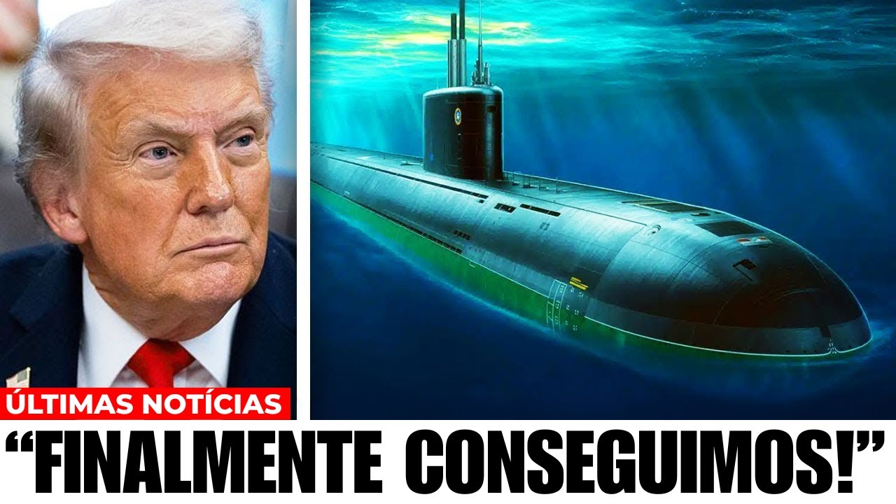 O SUBMARINO FANTASMA de 130 bilhões que os EUA construíram para nunca ser encontrado