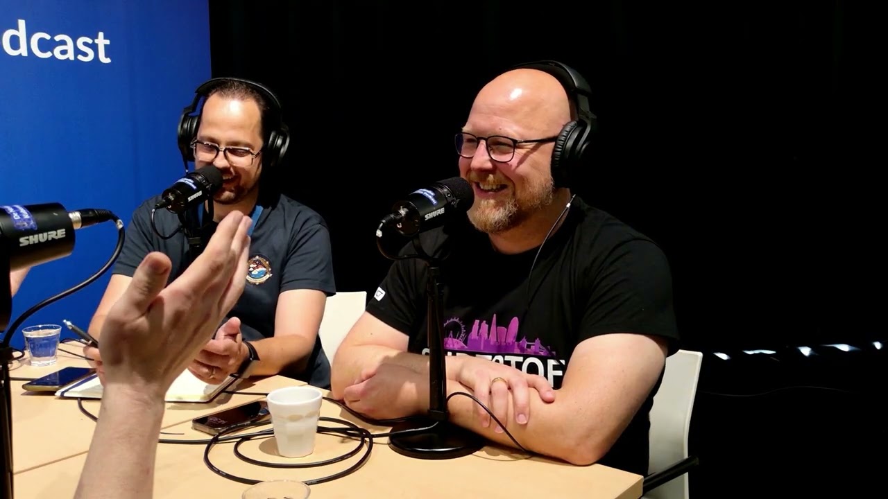 Aflevering 125: Why Kubernetes Belongs on Raspberry Pi’s, PLCs, and the Edge