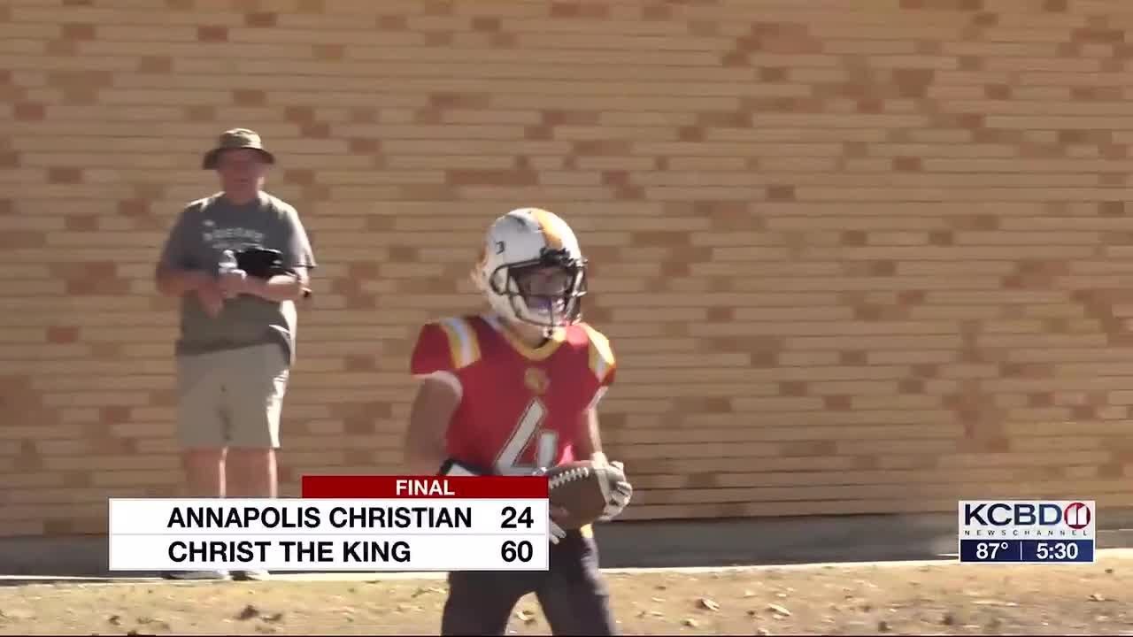 KCBD End Zone Highlights for Saturday, Nov. 15