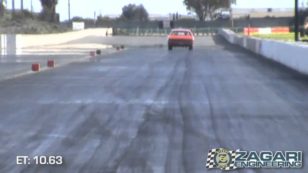 Frank's mental 8,200rpm XBGT Falcon!