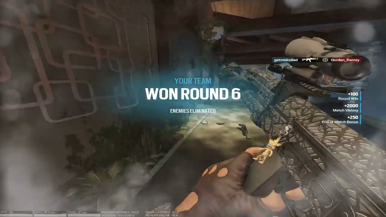 week 3 on kbm