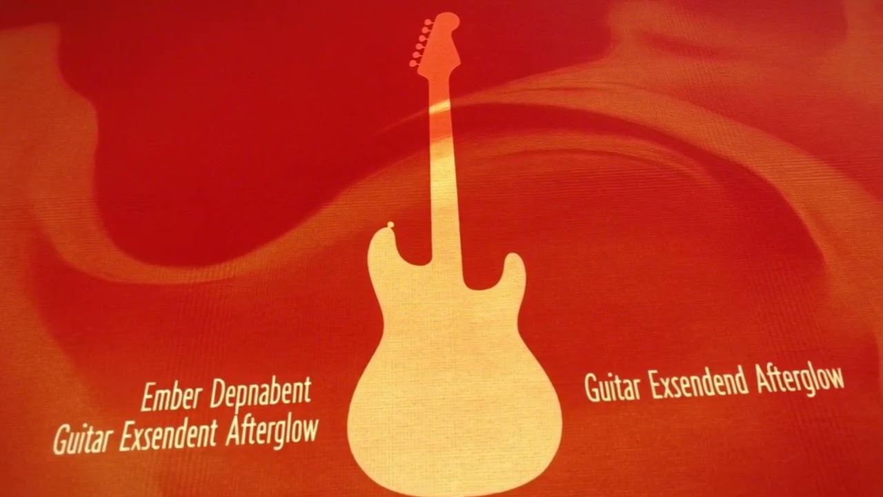 1 Guitar Ensemble Afterglow   Ember Departure