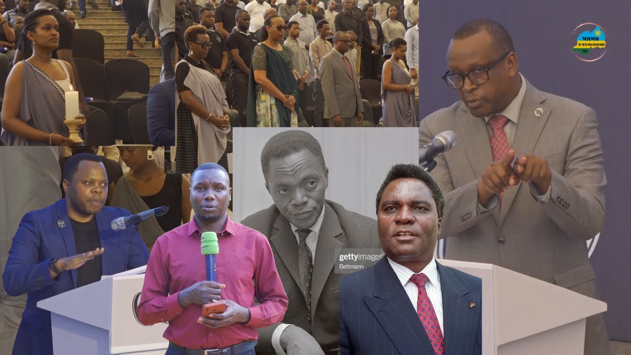 Dr. BIZIMANA: ABATEGETSE U RWANDA BAKARUGEZA KURI JENOSIDE BARI BATEYE BATE?