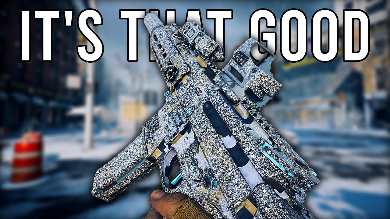 The Only SMG You NEED to Master in Battlefield 6..