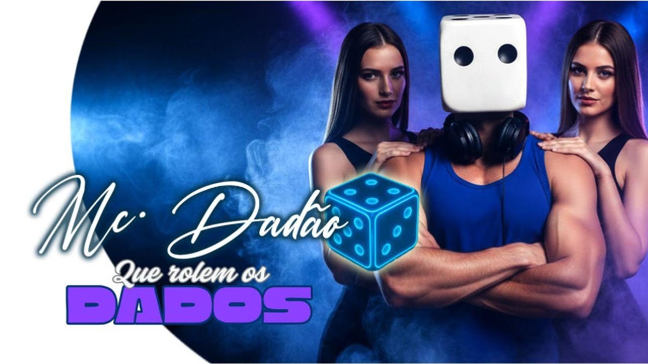 MC Dadão –  | O Cidadão do Som 🎲 Que Role o Dado!