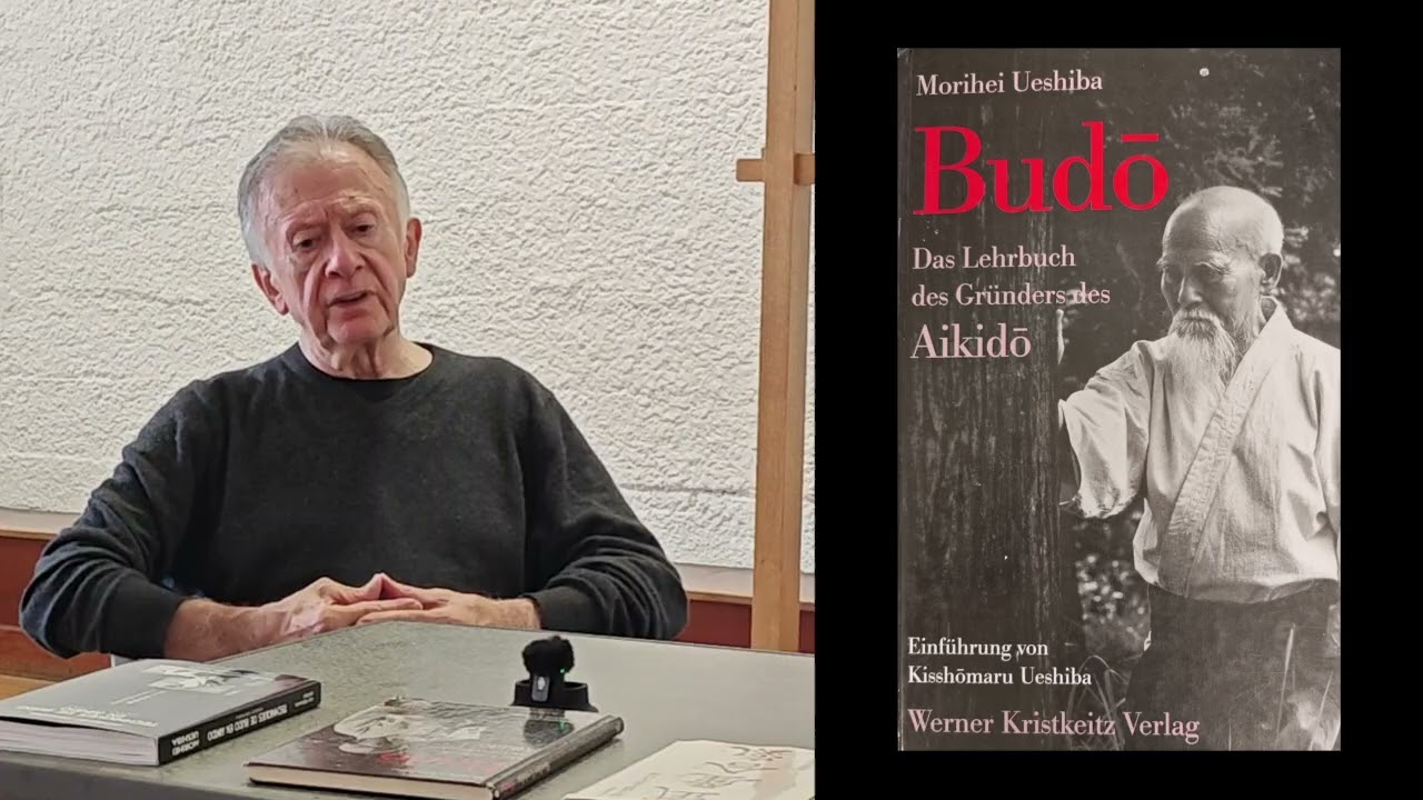 Gérard Blaize, 8. Dan Aikikai Interview Vichy 2025
