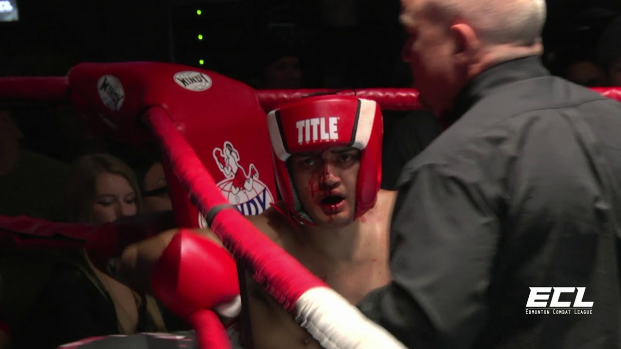 ECL 4: Muay Thai Versus Cancer - Full Show