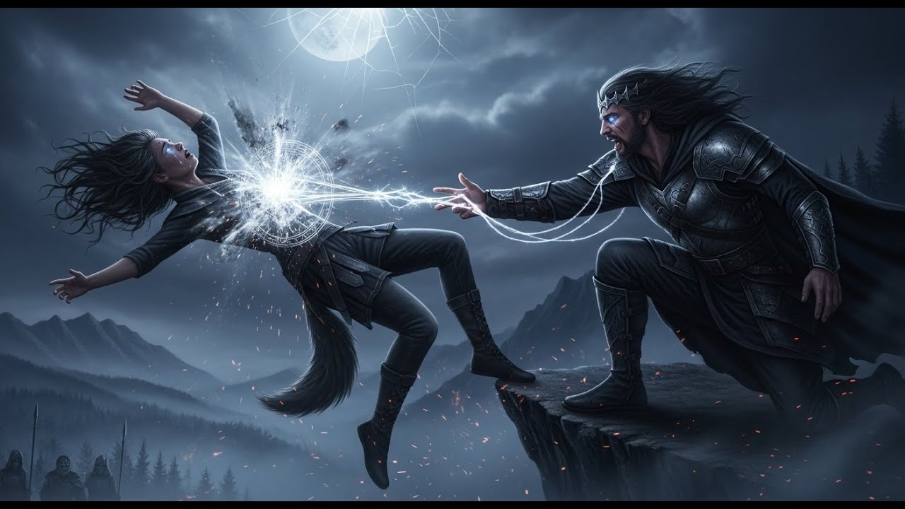 She Slept With the Alpha King… Then Vanished | A Dark Werewolf Romance Story