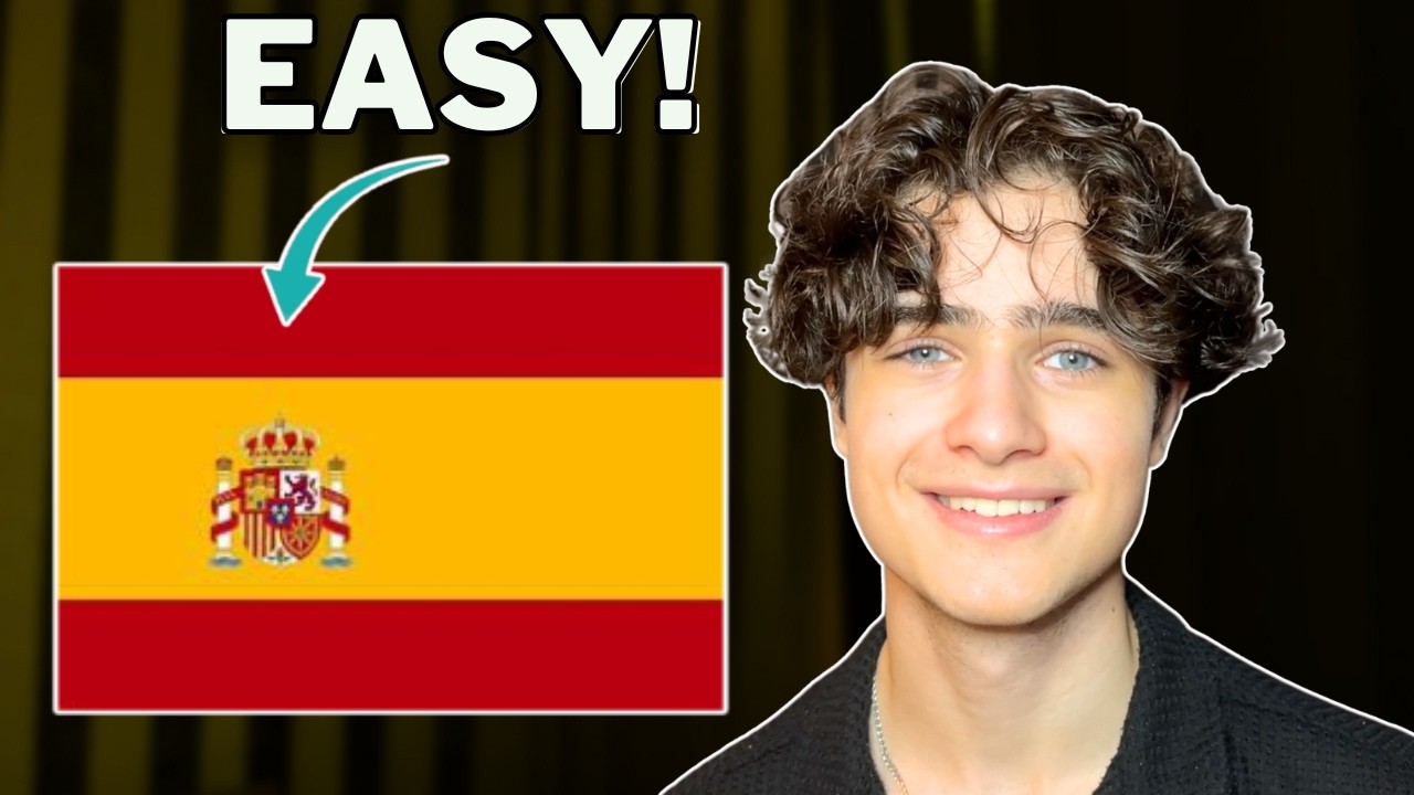 Why Learning Spanish Is So Much Easier Than You Think!