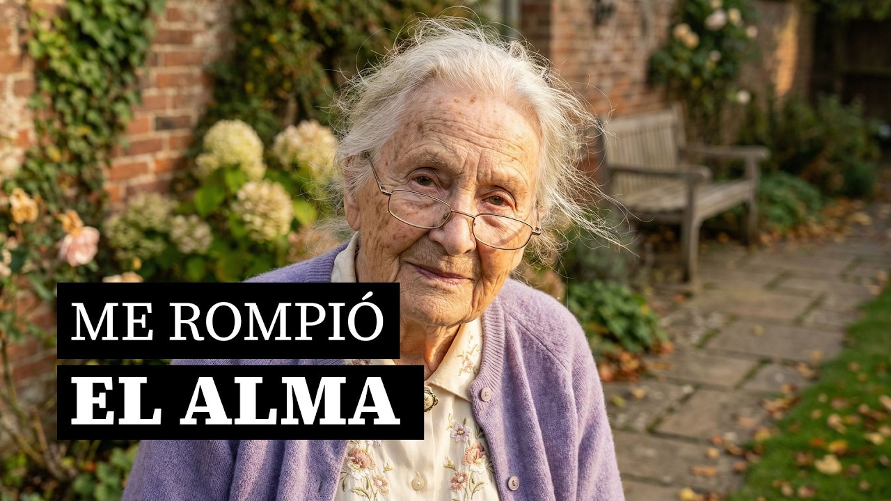 Estuve 60 años casada con un buen hombre. Pero nadie me explicó por qué me sentía tan sola a su lado