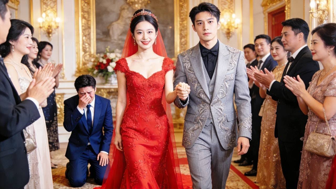 Abandoned On Wedding Day, She Married The Richest CEO. Now Her Ex Is Crying.