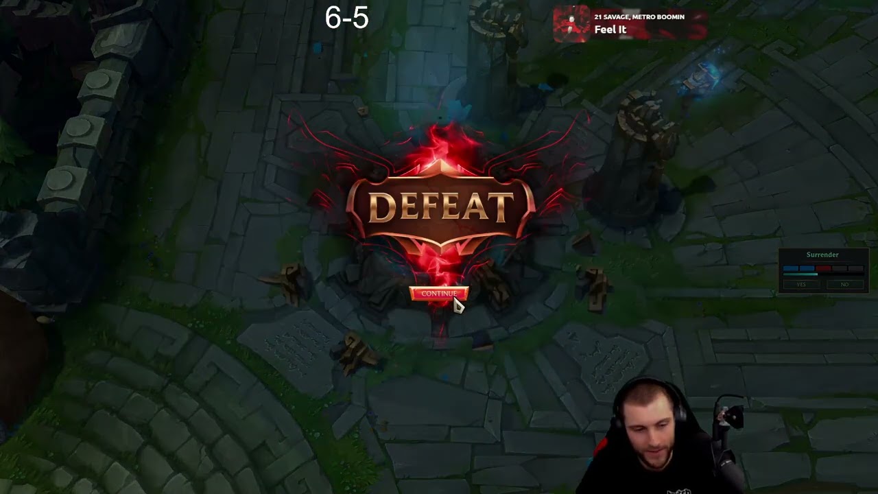 Teemo Passive = REMAKE -30
