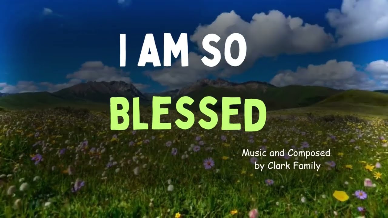 I AM SO BLESSED | Mzbc Pook Music