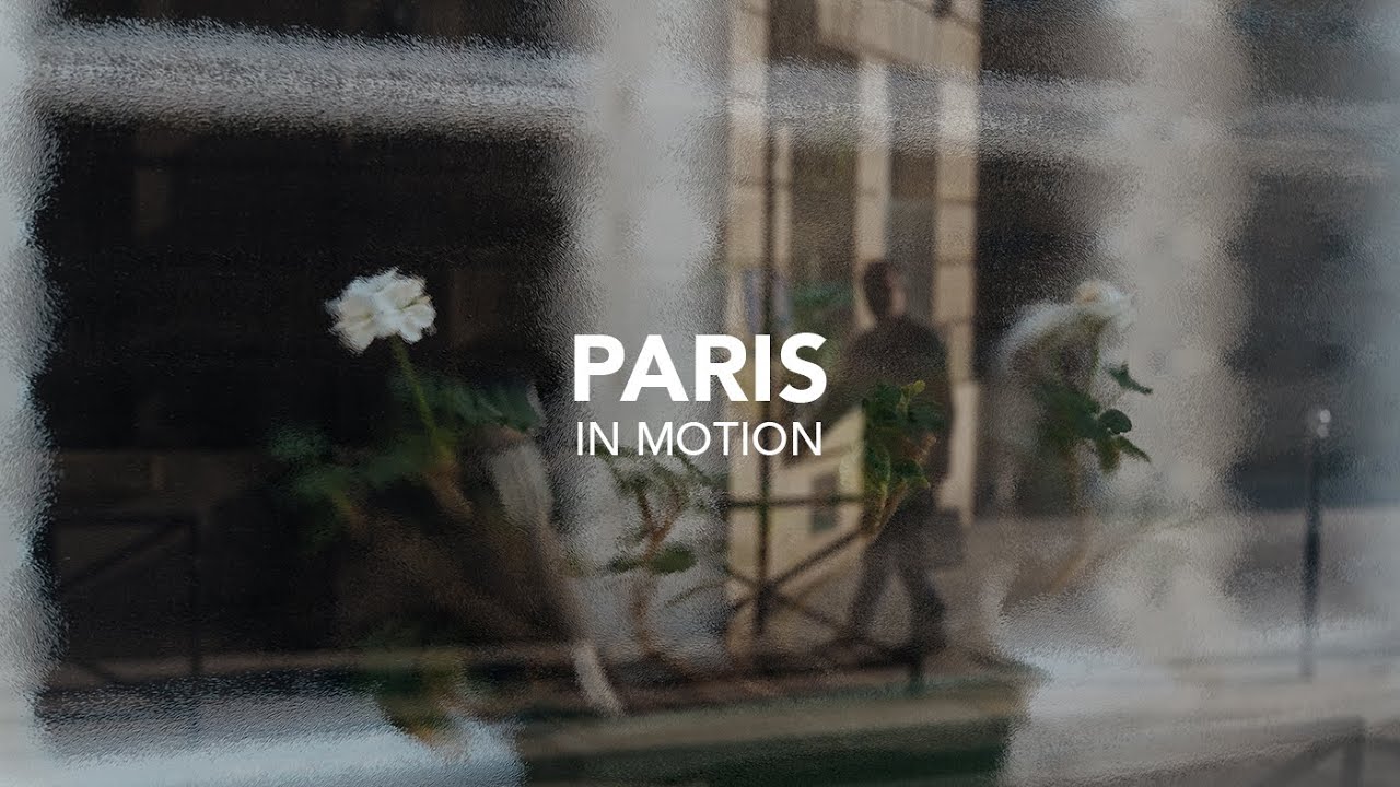 LEICA Street Photography in Motion: Paris with 50/1.2 Noctilux and Q2
