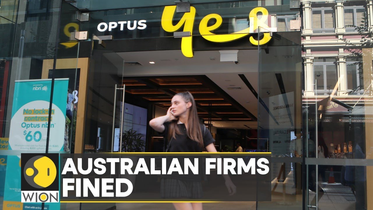 World Business Watch: Australian telecom firms fined $22.1 mn | Latest News | WION