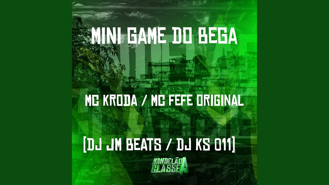 Mini Game do Bega