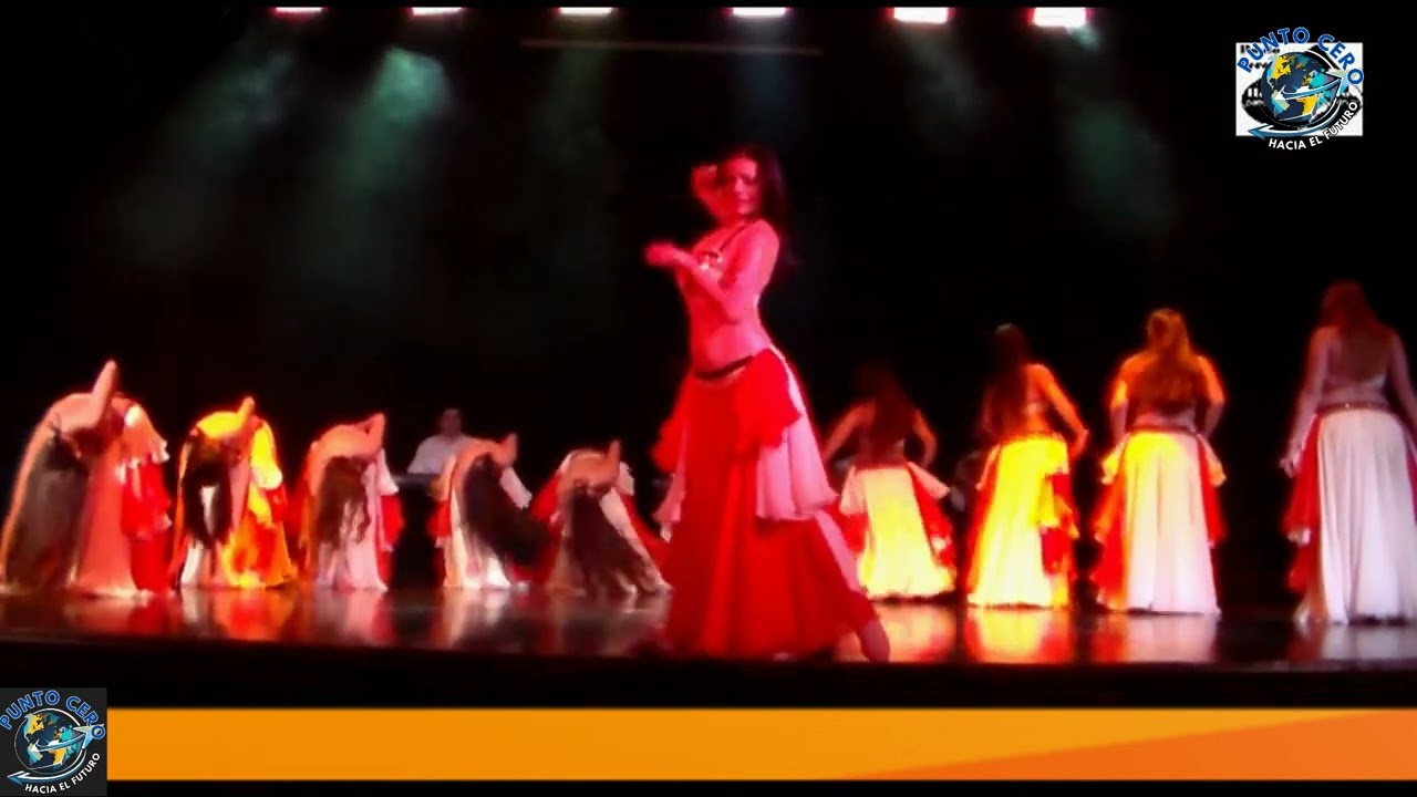 2015-06-15. Del archivo, Alexandra y Ballet Nur con Mario Kirlis. 01.