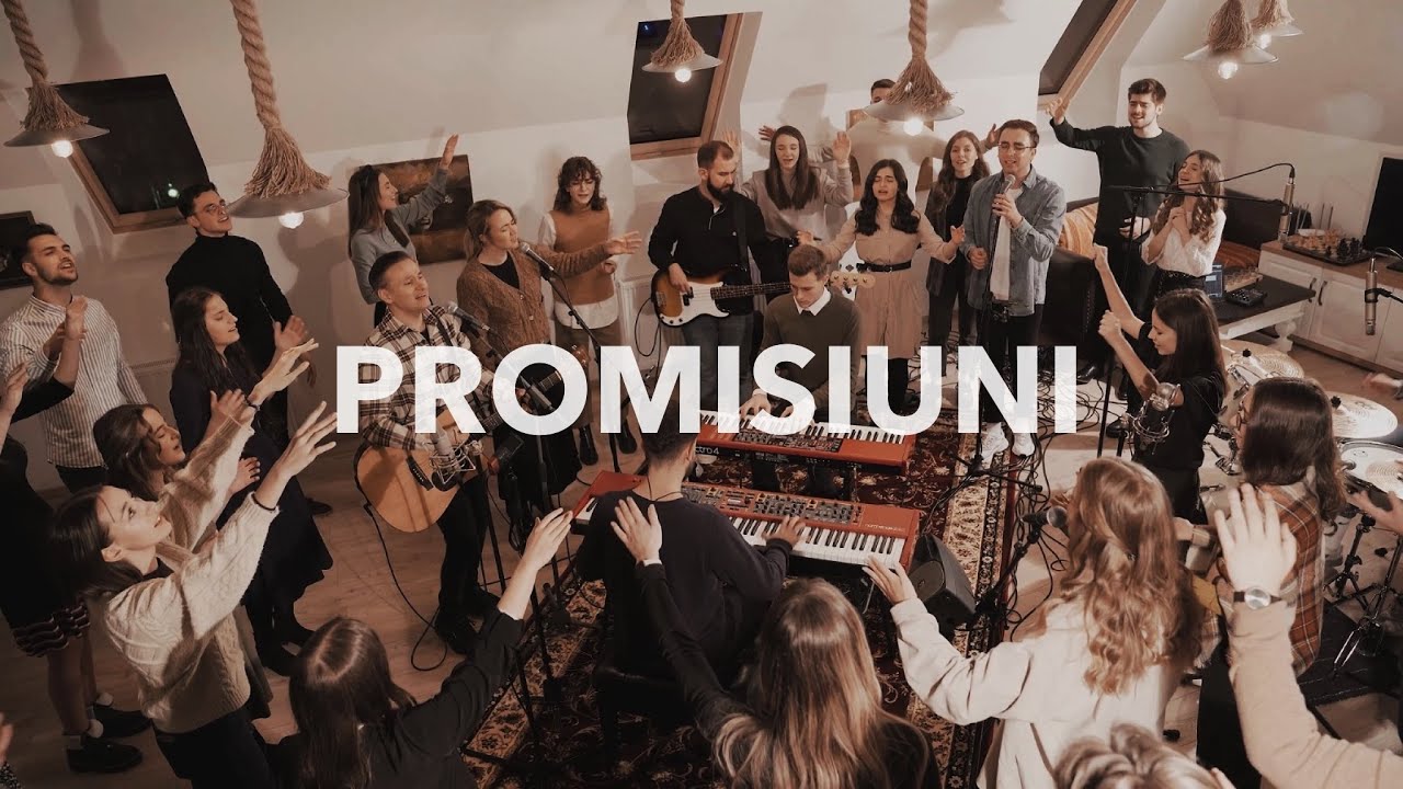 Promisiuni - Alin și Emima Timofte ft. Vlad Moldovan, Naomi Murza & TB Music