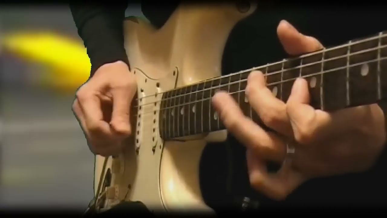 Deep Purple - Highway Star made in Japan Version Guitar Solo Cover