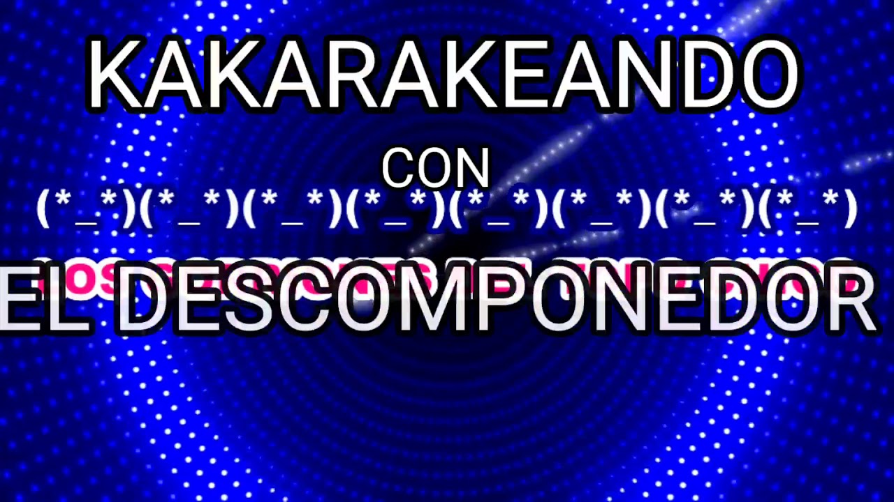 Rincón Norteño Karaoke Juan Montoya y Los Gorriones del topochico
