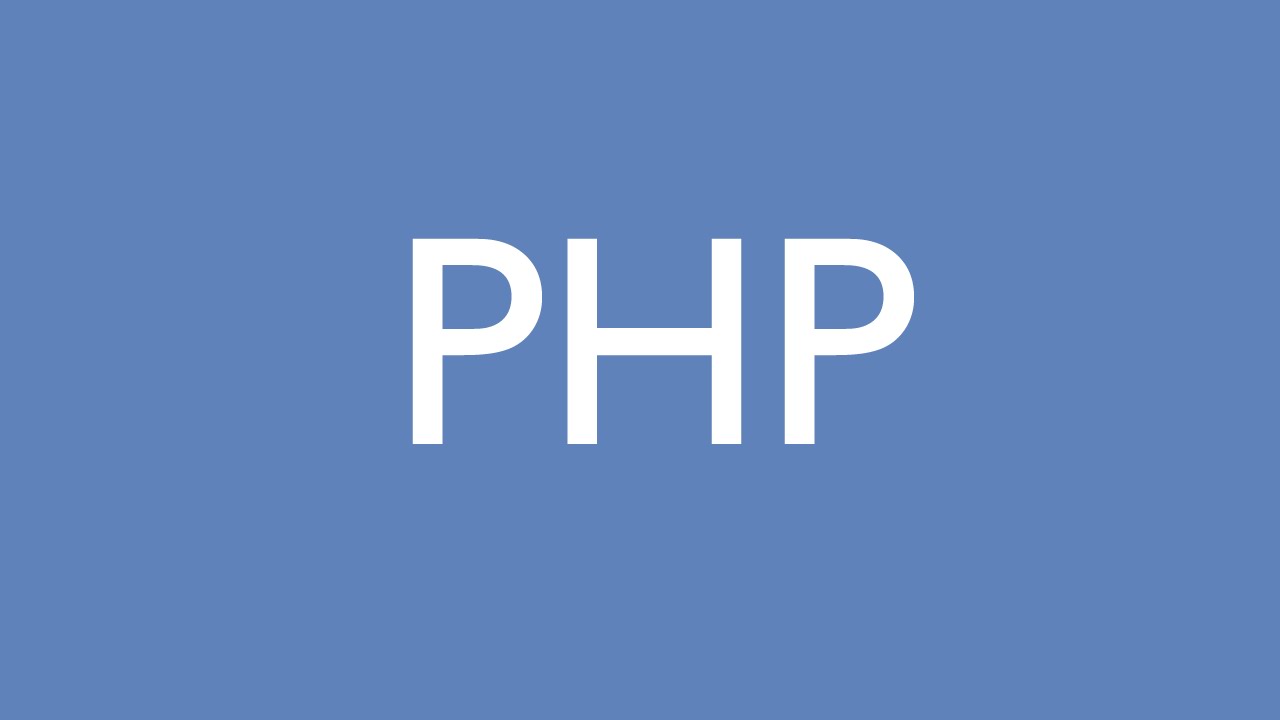 Aprende a programar con PHP
