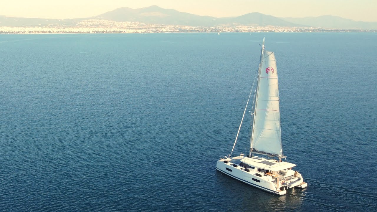 Fountaine Pajot Isla 40 Check In Video