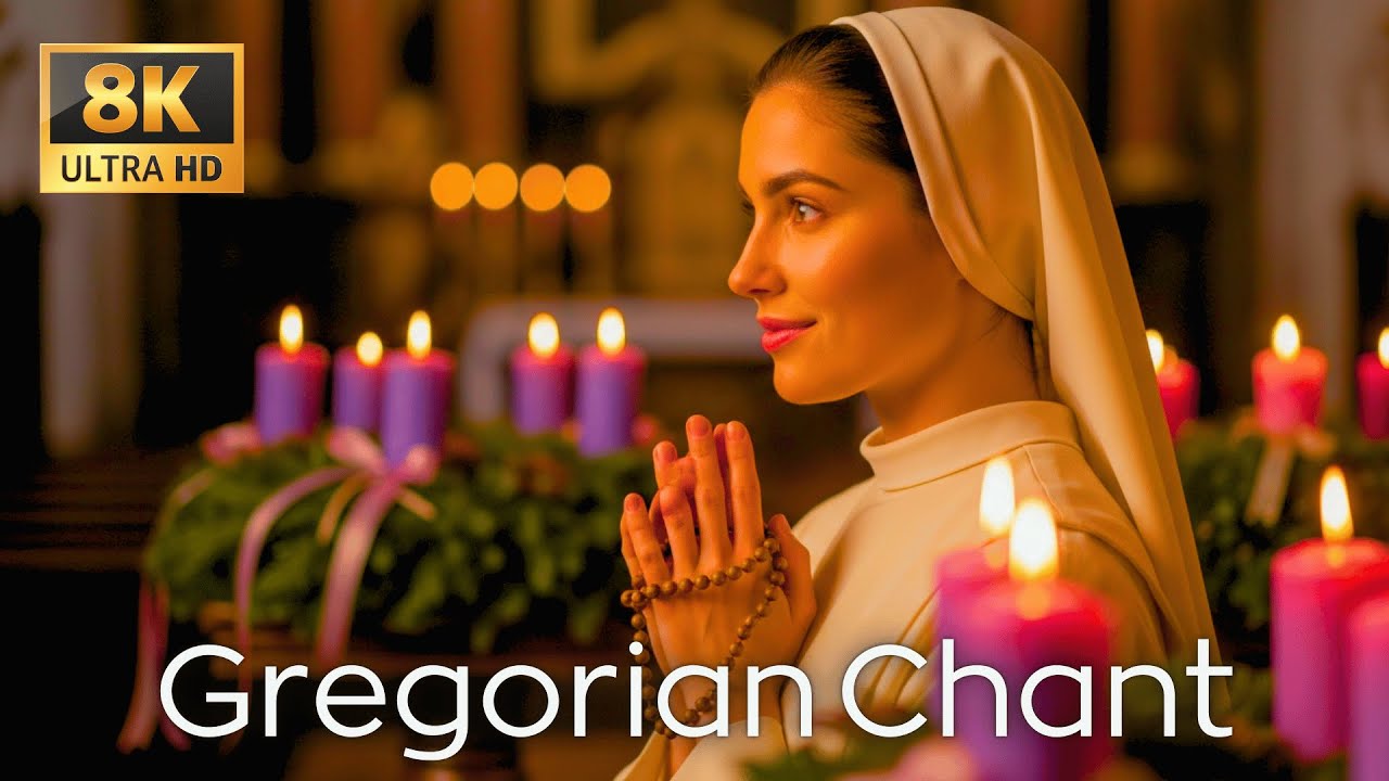 Christmas Gregorian Chants by Devoted Sisters – Sacred Monastery Winter Rest