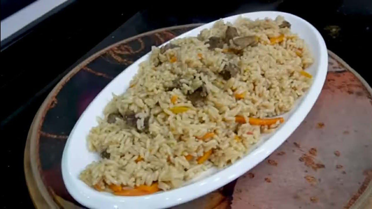 مطبخ ام وليد/ أرز الكوكوت خفيف ضريف و بالخف يوجد 😍🥰😋.