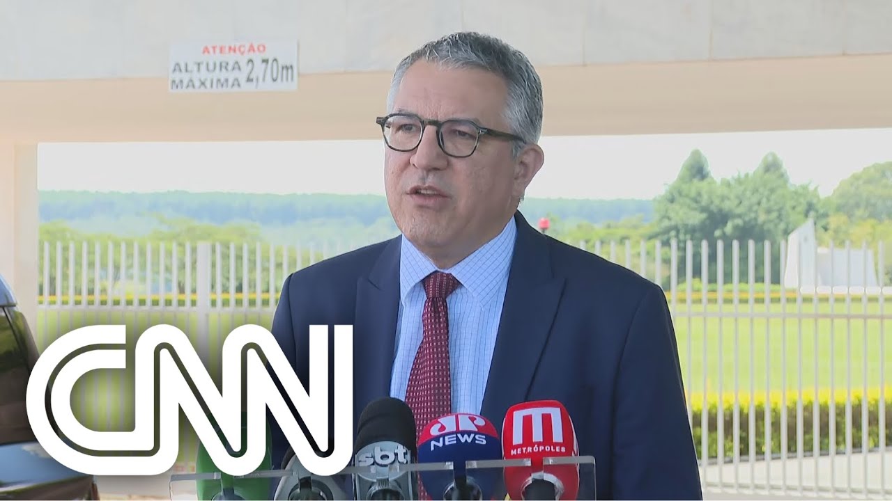 Padilha se re&uacute;ne com Lula e Pacheco em meio a impasse no Congresso | CNN 360&ordm;