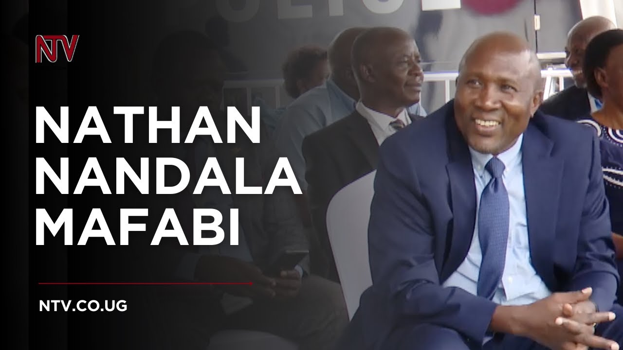 NATHAN NANDALA MAFABI: Bugisu’s shining star comes of age