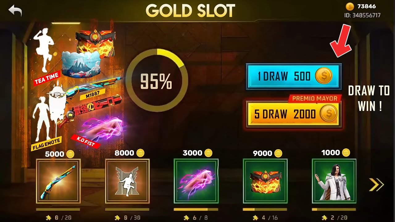 FF Max 💥 Gold Store's Event Free Rewards || Gold Coin Exchange Reward || Store Gaming
