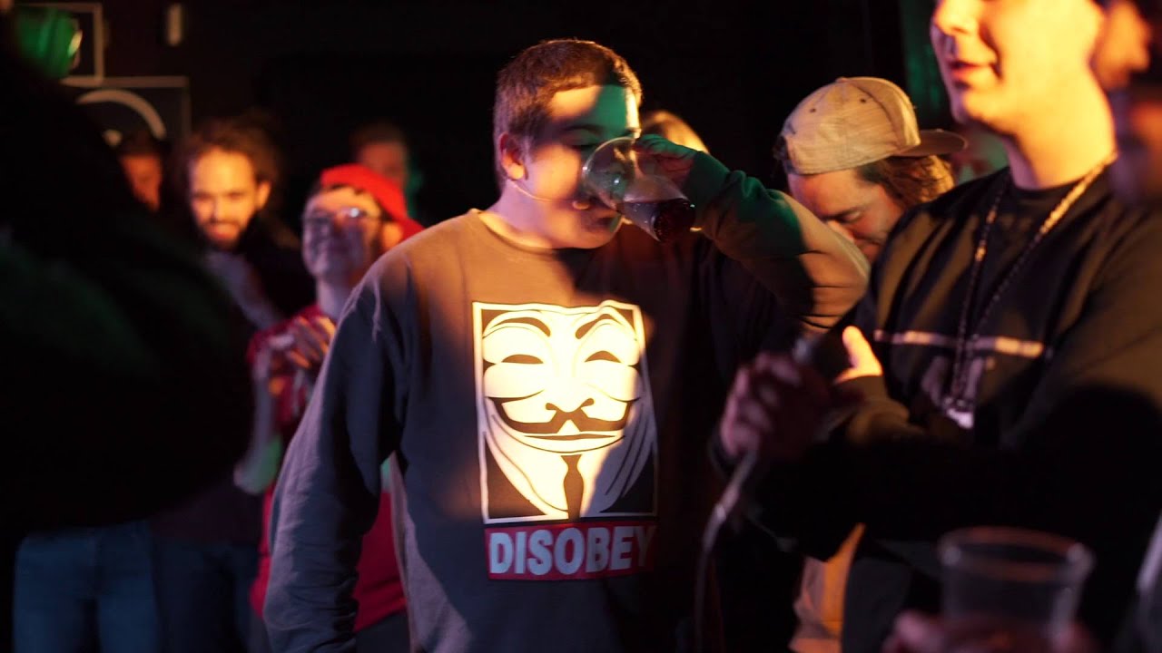 Smeden vs. Fri-Tiden | RåtKøbenhavn Rap Battle