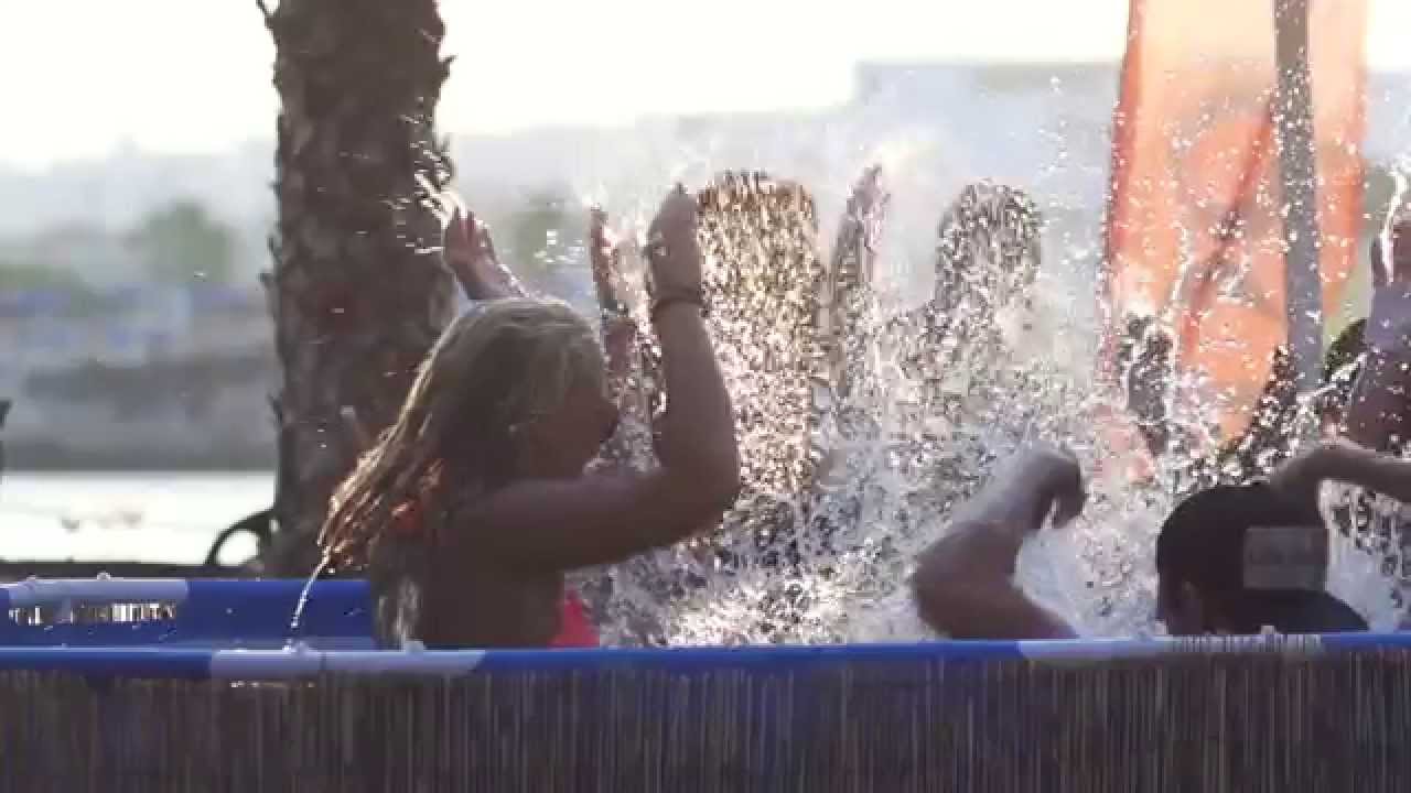 Ungdomresa Magaluf och Ayia Napa - Dagsfilm - Nordic Invasion