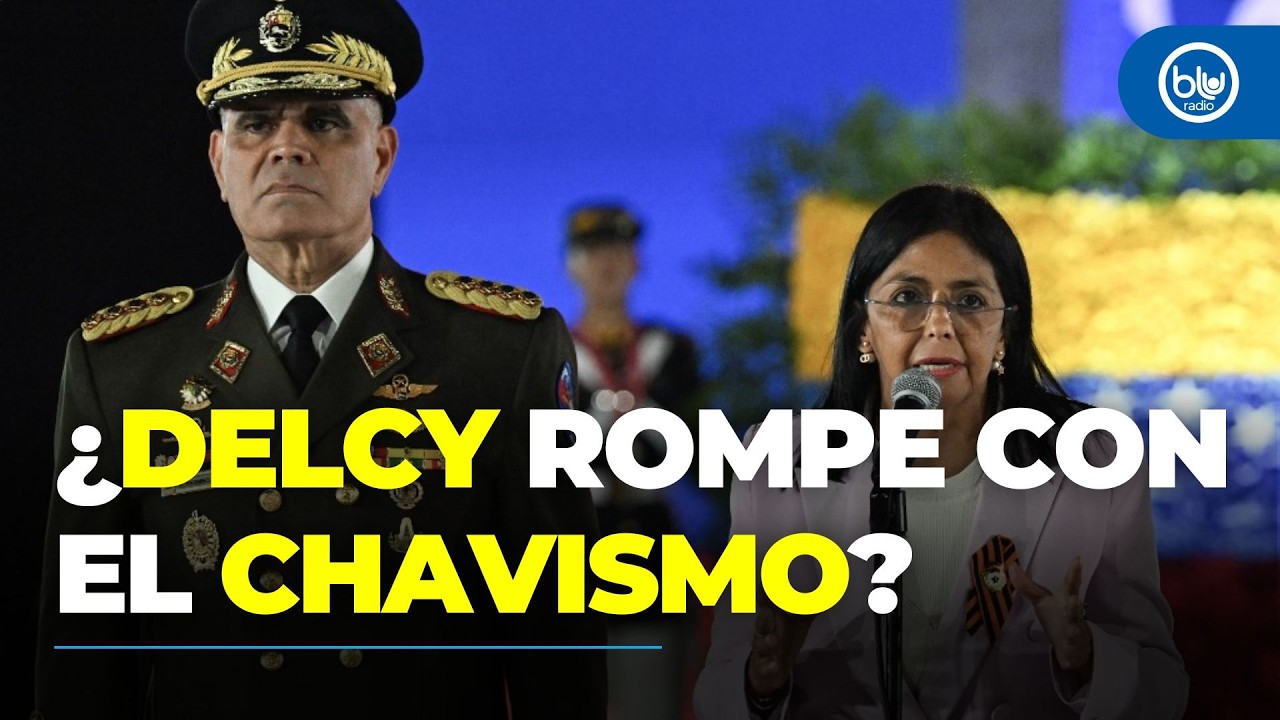 Delcy Rodríguez reconfigura el poder militar en Venezuela: destituye a Padrino y saca a 7 ministros