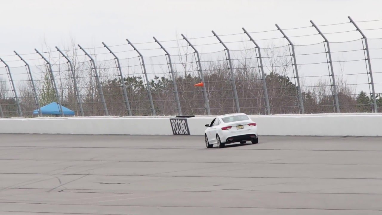 Chrysler 200S AWD 3.6L Pocono Race Track EMRA