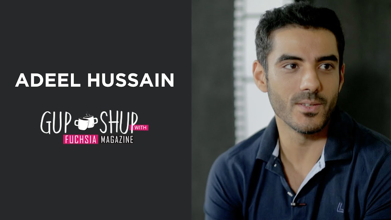 Adeel Husain from Daasi in Gup Shup With FUCHSIA | FUCHSIA