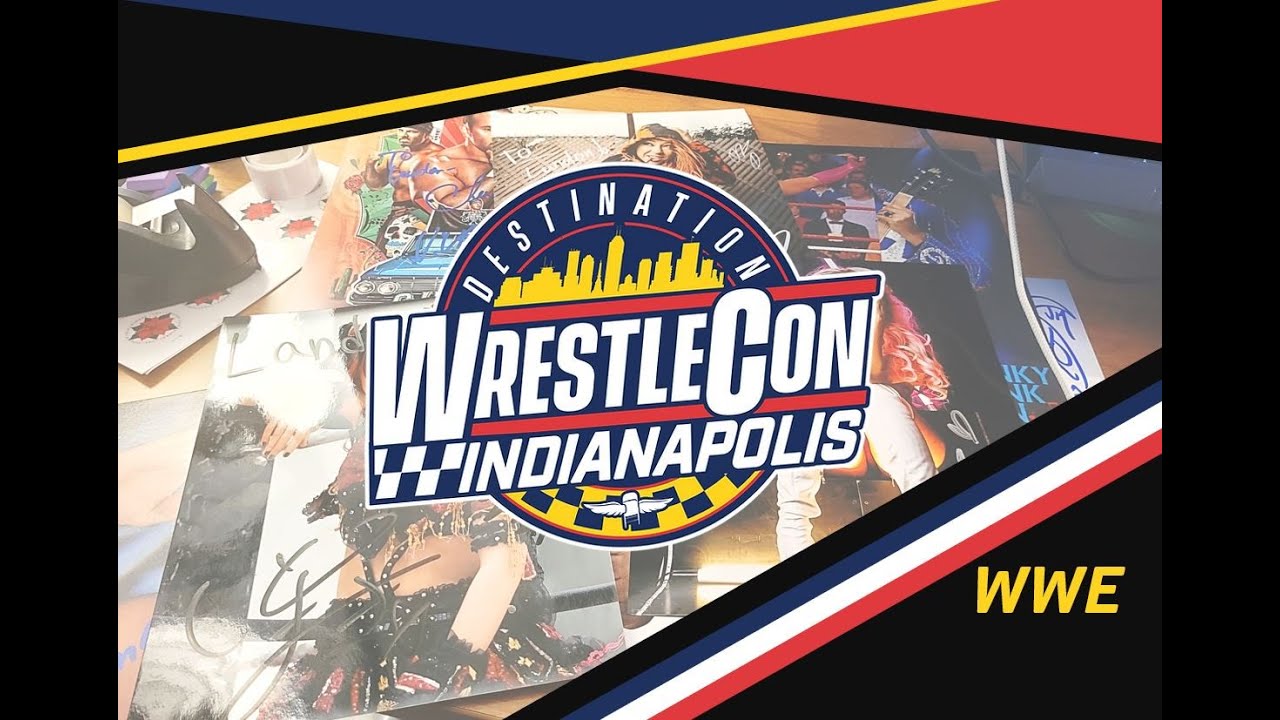 2025 Royal Rumble WrestleCon IP Recap