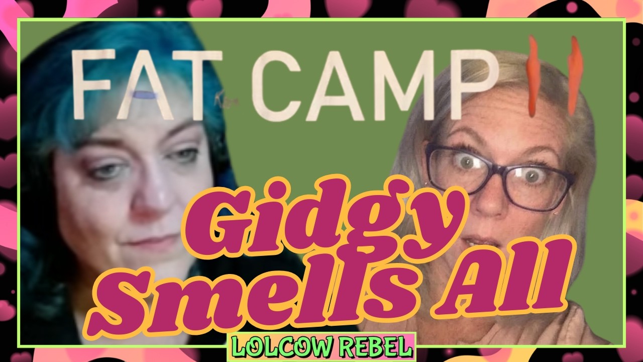 👀What A Bunch of Stinkers: LCU Fat Camp 2😳