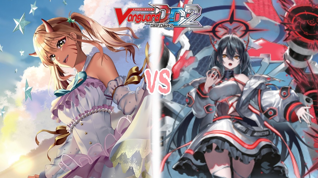 แม่สาวแกล Vanguard Dear Day 2 || #70