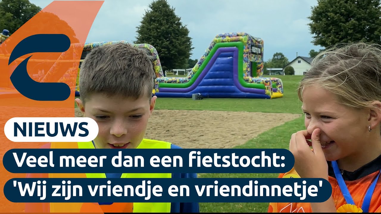 Ome Joop's Tour reist met veel regen naar de Liemers | Connect