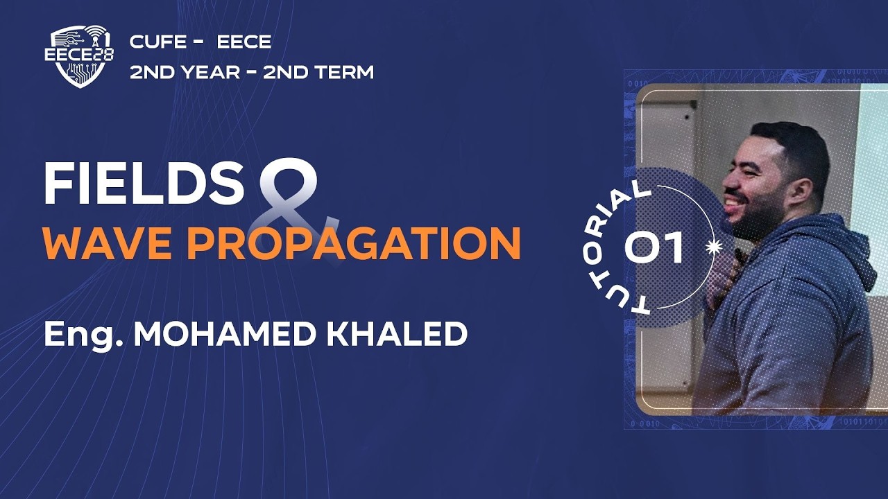 Fields || Section 01 || Eng.Mohamed Khaled