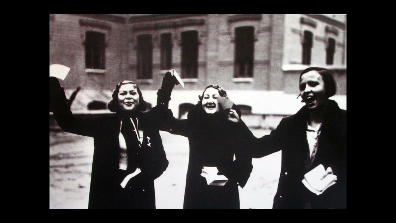 Voto femenino