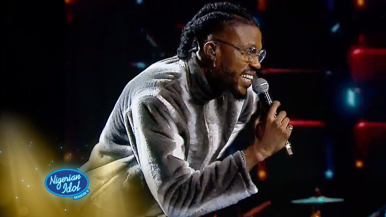 Lammy performs &lsquo;African Queen&rsquo; by TuFace &ndash; Nigerian Idol | S9 | E12 | Africa Magic