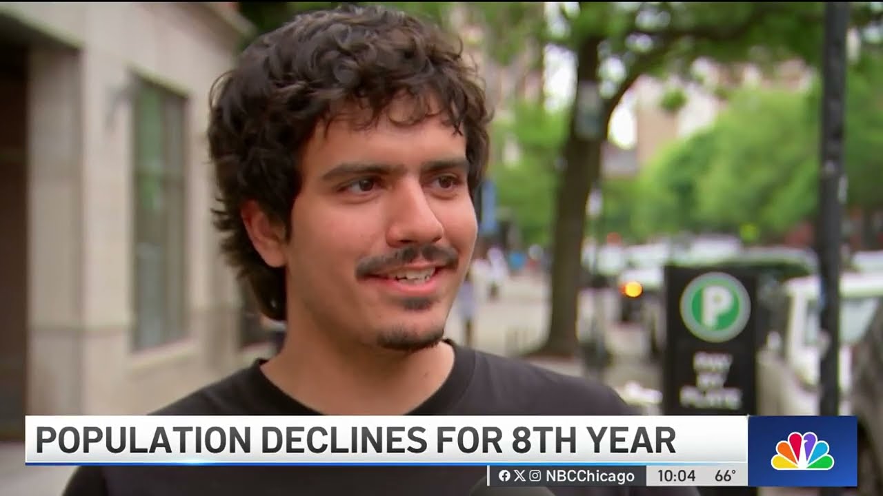 Dips in Chicago's population could have serious financial impacts for city, state