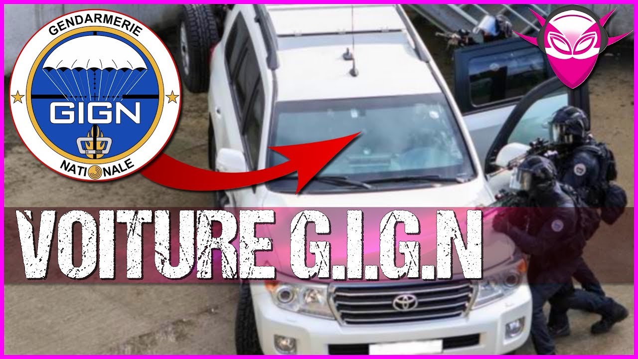 4X4 BLINDÉ DU GIGN ➤ FORTRESS 200