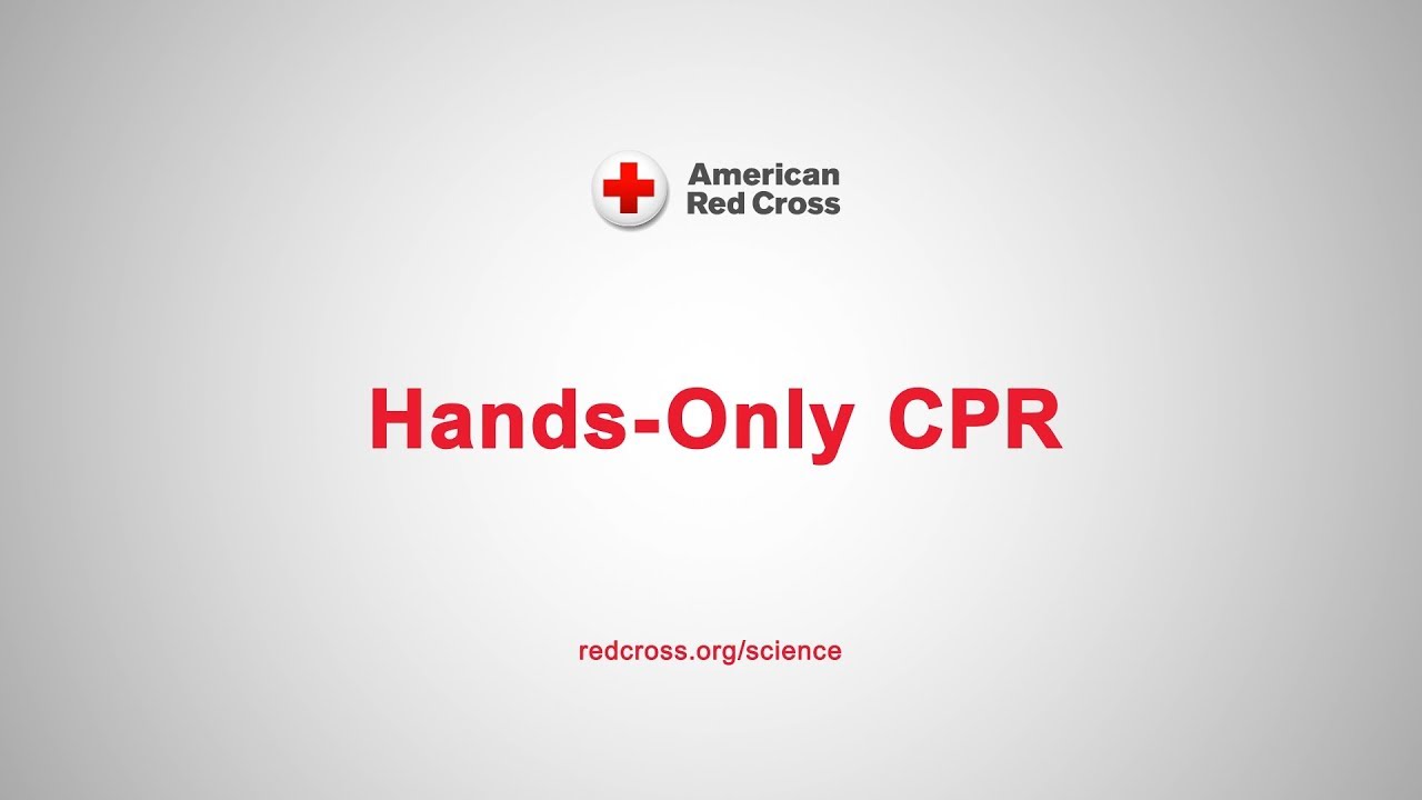 When to Use Hands-Only CPR