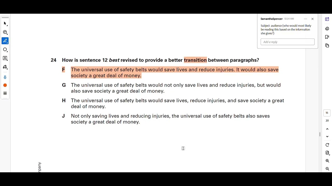 Reviewing Final Exam Q20-30