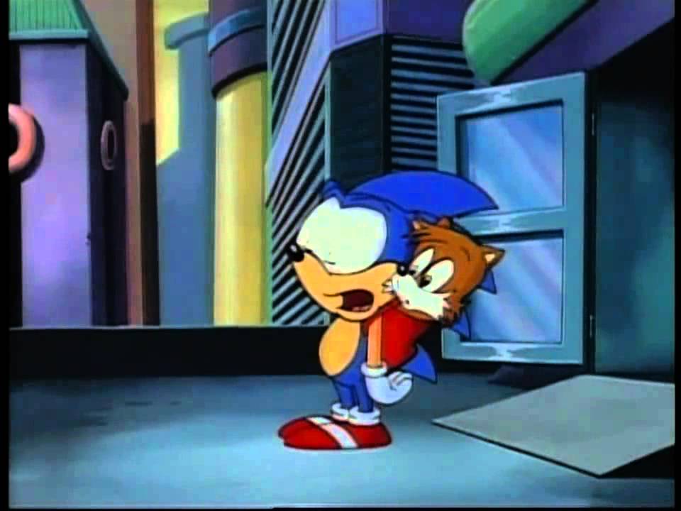 Sonic the Hedgehog (SatAM) Season 1 Episode 1