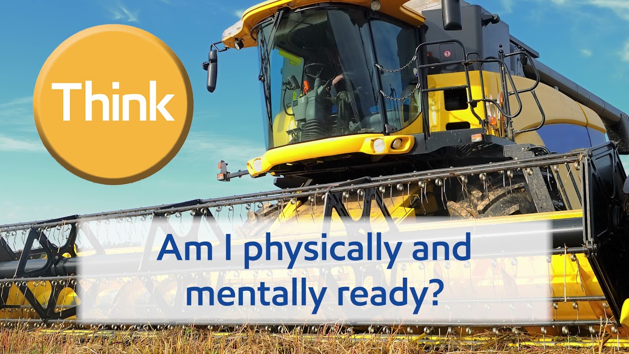Farm Safety: Preventing Machinery Entanglement